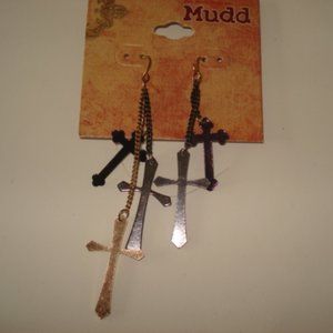 ***Mudd Dangling mismatch Crosses